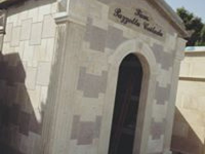 Archisio - Campesi Marmi E Graniti Srls - Progetto Arte funeraria