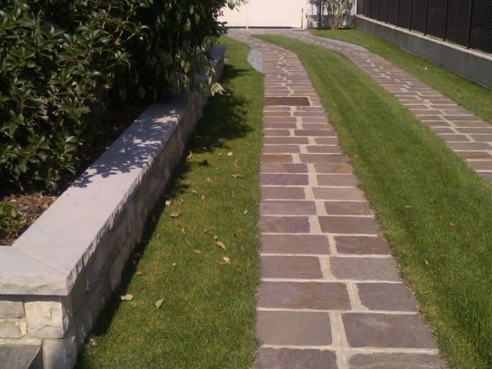 Archisio - Pietranova - Progetto Pavimenti in pietra naturale i pavimenti in porfido