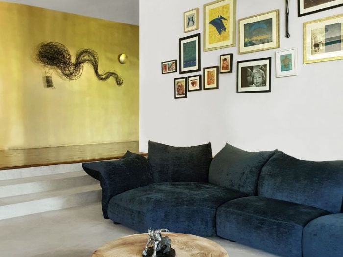 Archisio - Mohamed Keilani - Progetto Villa olgiata