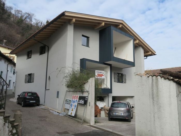 Archisio - Manuel Benedikter - Progetto Casa s