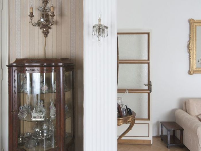 Archisio - Studio Di Architettura Iattoni - Progetto Appartamento liberty in centro storico