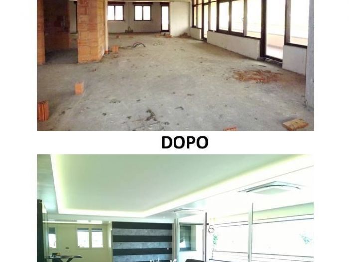 Archisio - Il Mattone srl - Progetto Ristrutturazione