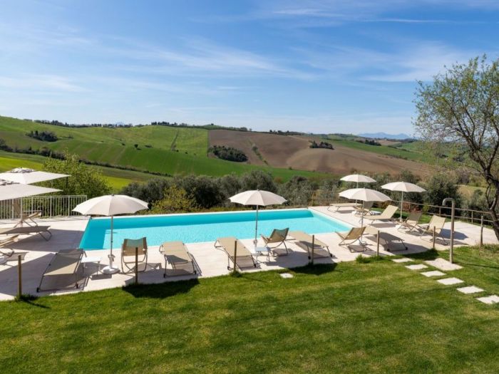 Archisio - Marco Temperino - Progetto Recidence la donnella