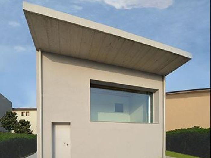 Archisio - Michele Gambato Architetto Mgark - Progetto Casa unifamiliare