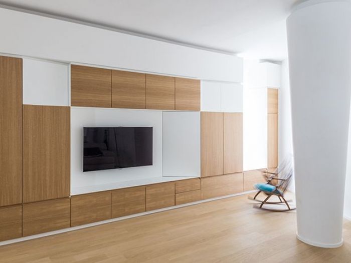 Archisio - Domenico Pastore - Progetto Pp house