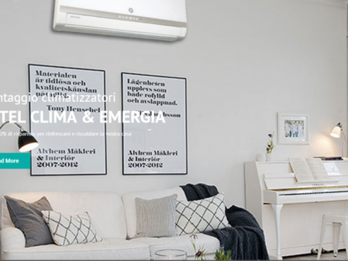 Archisio - Toro srl - Progetto Climatizzazione residenziale e commerciale