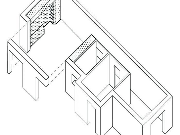 Archisio - Dpstudio - Progetto Gl house bari 2017