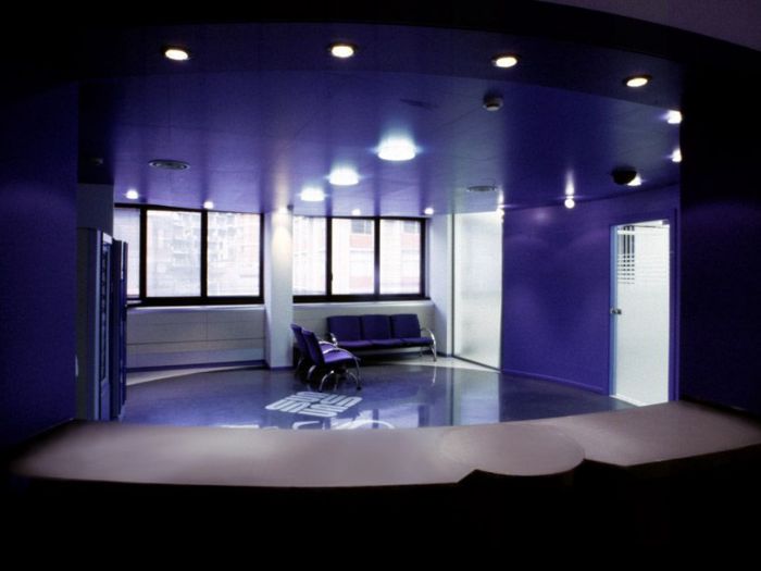 Archisio - Enrico Realacci - Progetto Sun microsystems - sede di roma eur