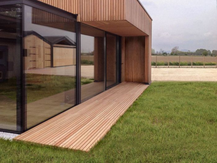 Archisio - Depaolidefranceschibaldan Architetti - Progetto Casa pp