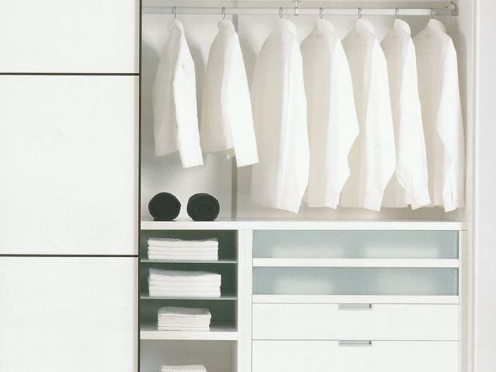 Archisio - Green Arredobagno srl - Progetto Armadio