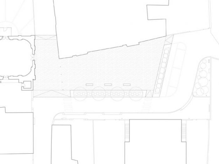 Archisio - Campomarzio - Progetto Piazza di vela