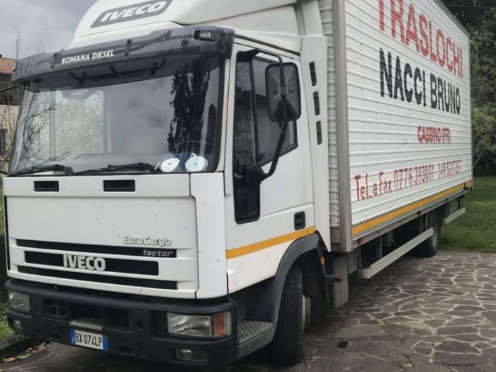 Archisio - Traslochi Nacci Bruno - Progetto Servizio di traslochi per aziende e privati