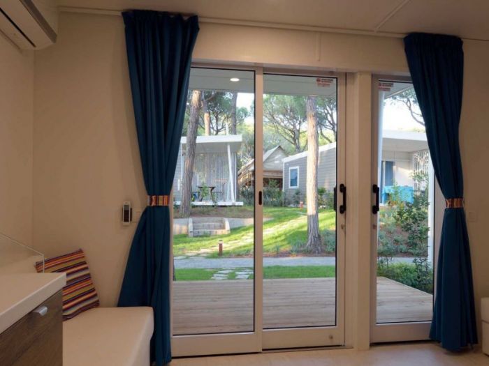 Archisio - Emiliano Granzotto - Progetto Insediamenti ricettivi