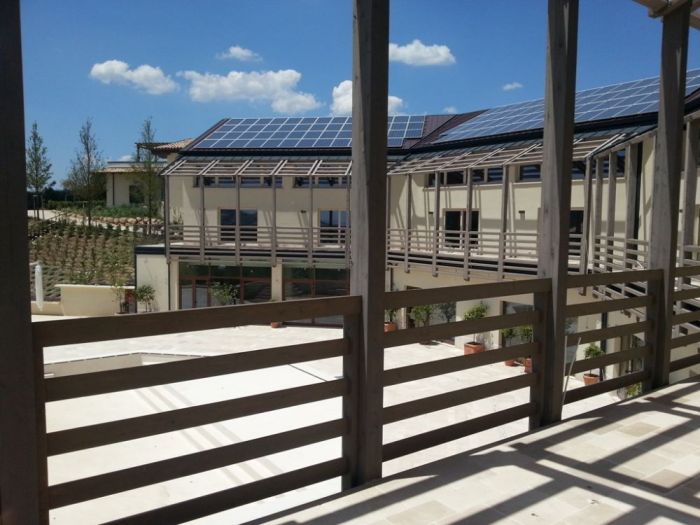 Archisio - Costruzioni Innovative - Progetto Coperture civili