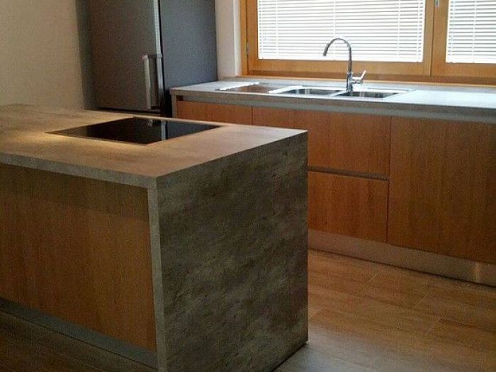 Archisio - Falegnameria Mobili Pedroni - Progetto Cucine