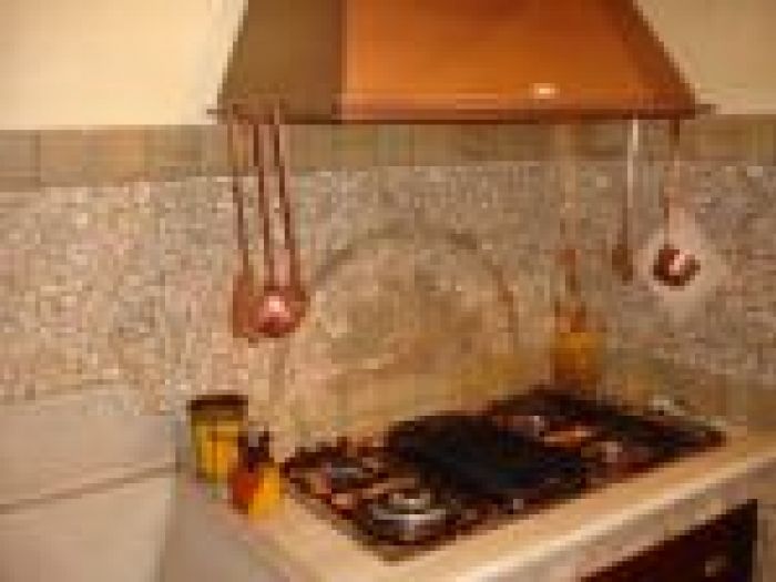 Archisio - I Ciottoli Romani - Progetto Cucine