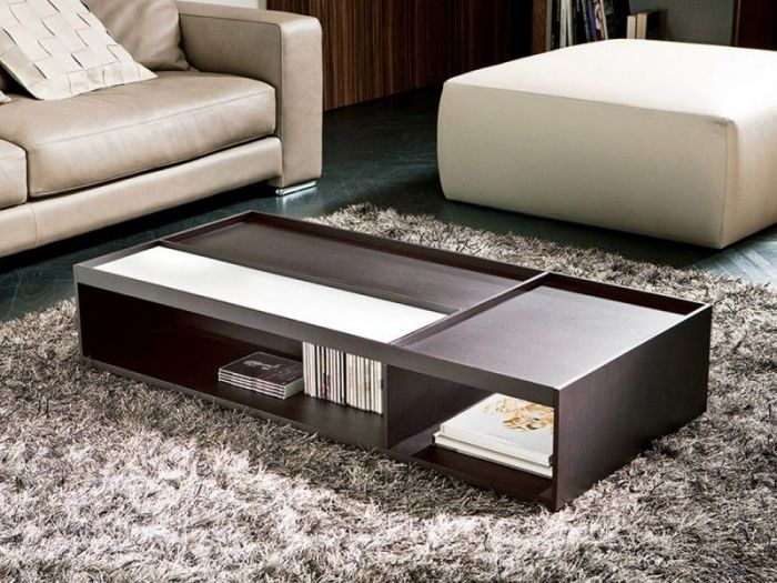 Archisio - Pacinicappellini - Progetto Tavolini