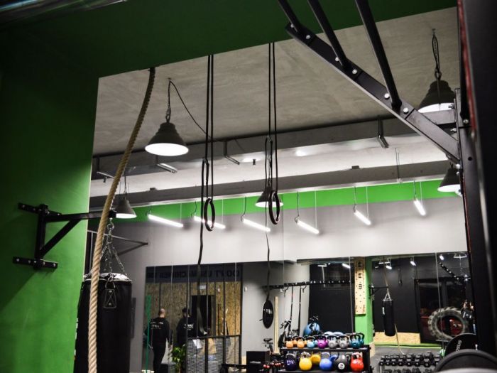 Archisio - Deark Officina Architettura - Progetto Mft center