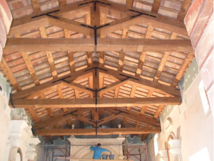 Archisio - Edil Tres srl - Progetto Acquasanta terme a pomaro