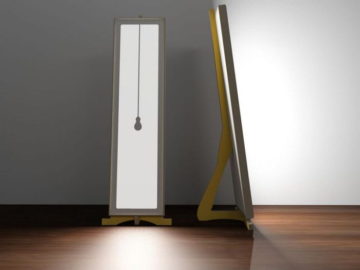 Archisio - Cappa Arredamenti - Progetto Lampade keydi