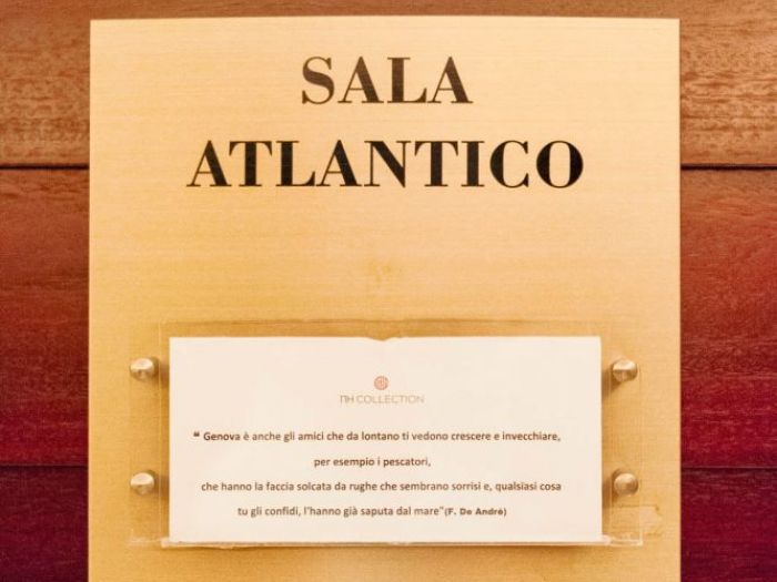 Archisio - Enrico Guerri Photography - Progetto Hotel nh porto antico - genova