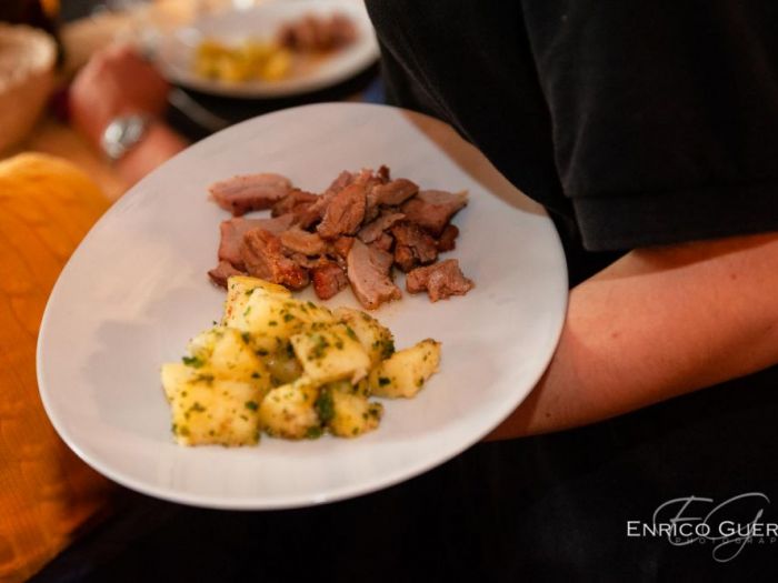 Archisio - Enrico Guerri Photography - Progetto Ristorante colognolo - rufina firenze