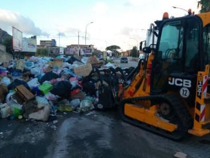 Archisio - New System Service Soc Cons Arl - Progetto Raccolta e smaltimento rifiuti