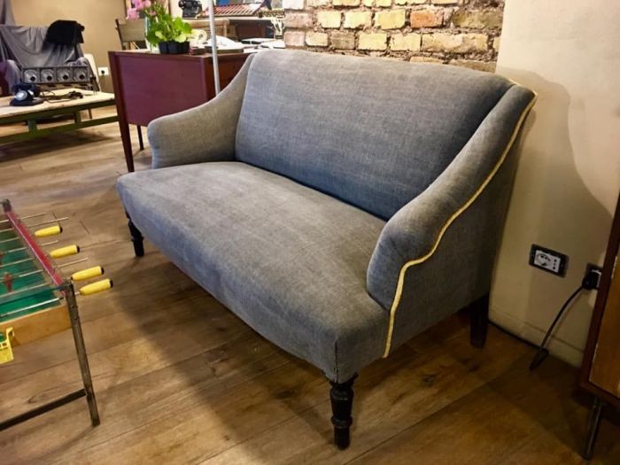 Archisio - Scenography - Progetto Sedie poltrone e divani