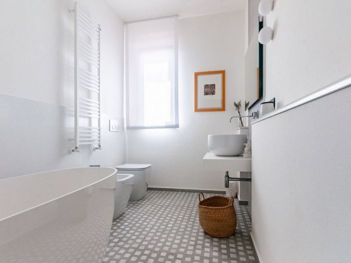 Archisio - Made With Home - Progetto Appartamento ristrutturato a legnano