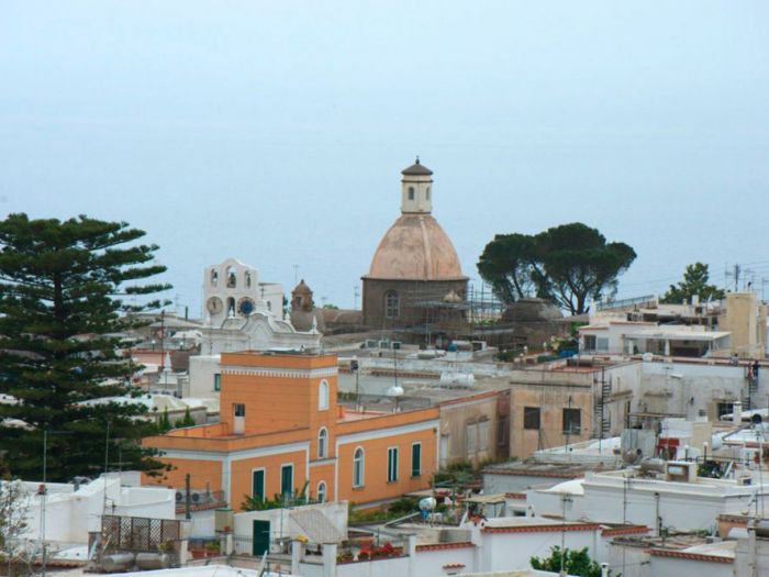 Archisio - Mario Pucciarelli - Progetto Residence ad anacapri