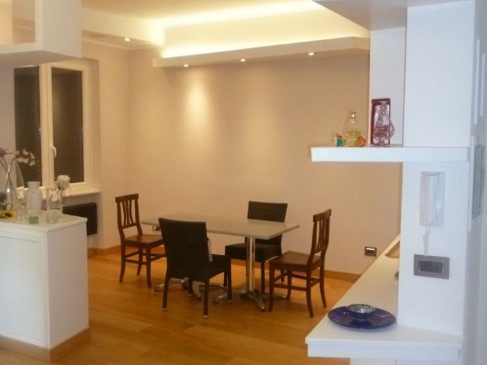 Archisio - Giuseppe Bisceglia - Progetto Casa spartaco - 90mq