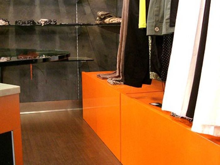 Archisio - Simone Ciuffini - Progetto Shop firenze