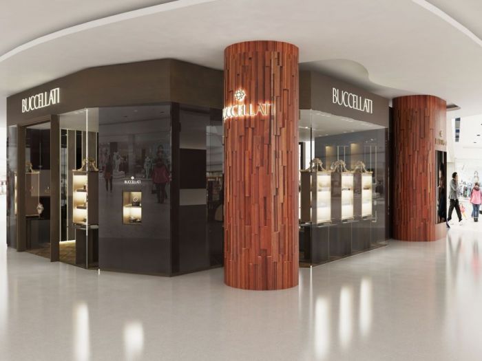 Archisio - Rendering 4 You - Progetto Buccellati holding italia