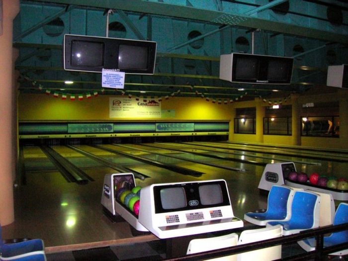 Archisio - Studio Di Architettura Sostenibile Fasano - Progetto Boowling gregorio