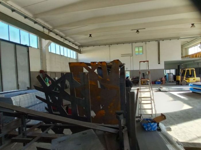 Archisio - Studio Faiazza Architettura E Design - Arch Ascenzio Faiazza - Arch Valeria Verzella - Progetto Cancelli