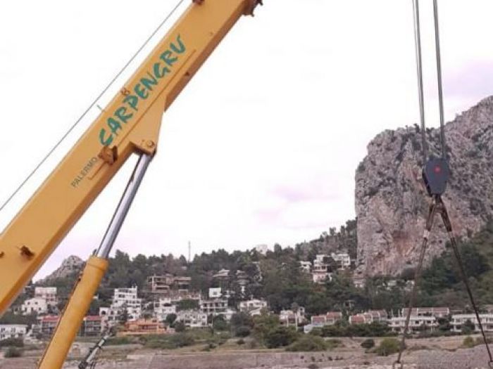 Archisio - Carpengru - Progetto Sollevamento