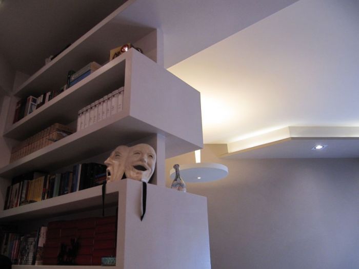 Archisio - Giuseppe Bisceglia - Progetto Casa talamo - 90mq