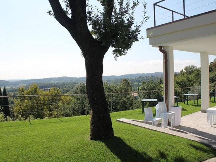 Archisio - Studio Massardi E Zubani - Progetto ResidenzialeVille a padenghe