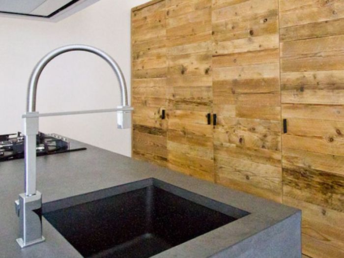 Archisio - Monia Alberici - Progetto Lisola in cucina