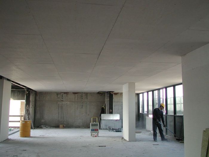 Archisio - Claudio Correale - Progetto Nuovo palazzo di giustizia torre a di 25 piani