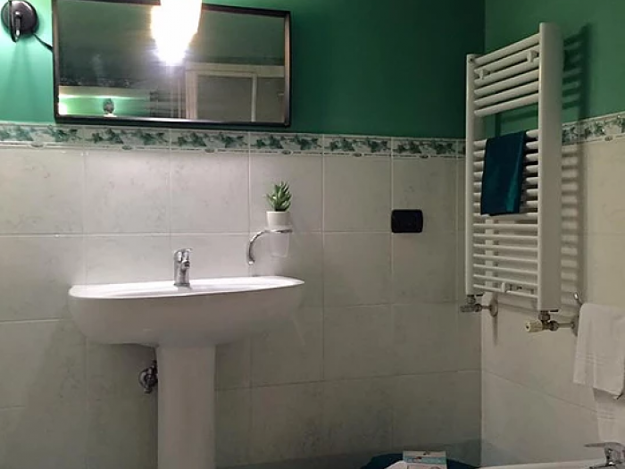 Archisio - Home Me - Progetto Re-style di un loft adibito a bb