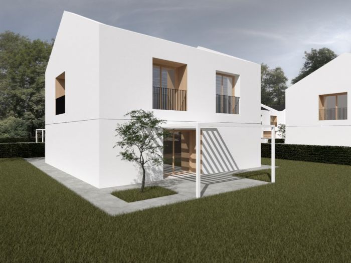 Archisio - Cristian Toaldo - Progetto Lottizzazione g