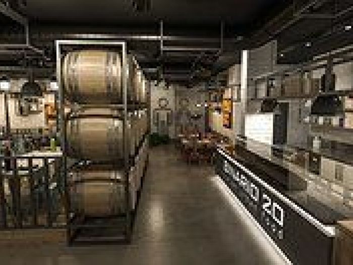 Archisio - Studio Sagitair - Progetto Ristoranti