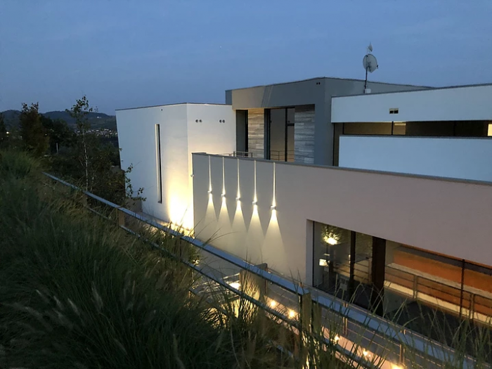 Archisio - Partner Mta - Progetto Luxury villa north italy