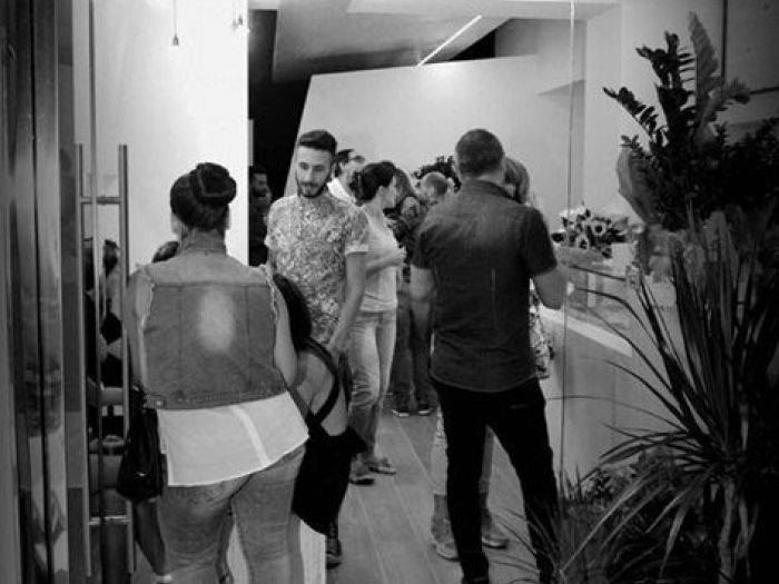 Archisio - Fulvia Ottaiano - Progetto Caffetteria albatros