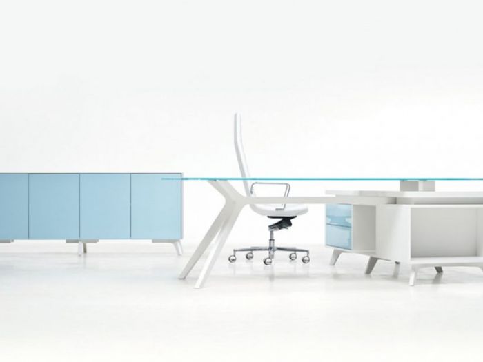 Archisio - Bassetti Proposte Darredo - Progetto Linea ufficio - direzionale