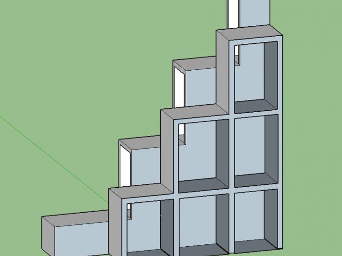 Archisio - Illiano Studio Di Architettura - Progetto La cantina della catagna