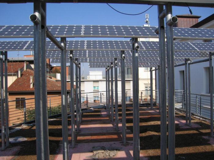 Archisio - Ecodomus - Progetto Sede istituzionale della banca popolare etica