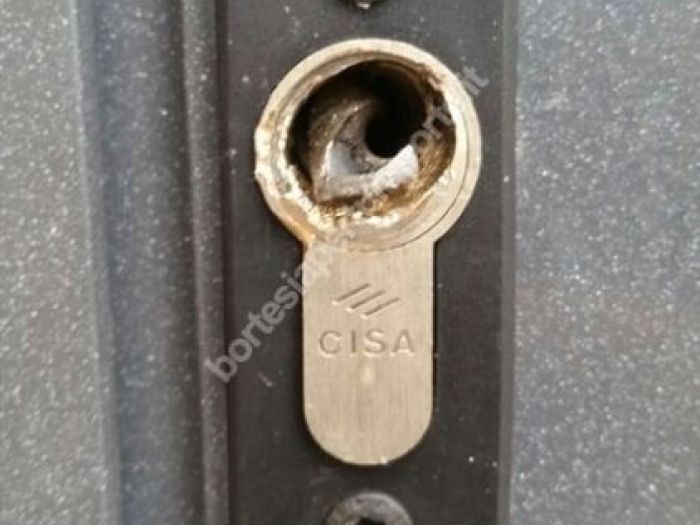 Archisio - Bortesi Apertura Porte - Progetto Apertura porte senza scasso