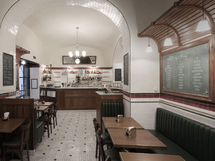 Archisio - Tonalite - Progetto Buvette